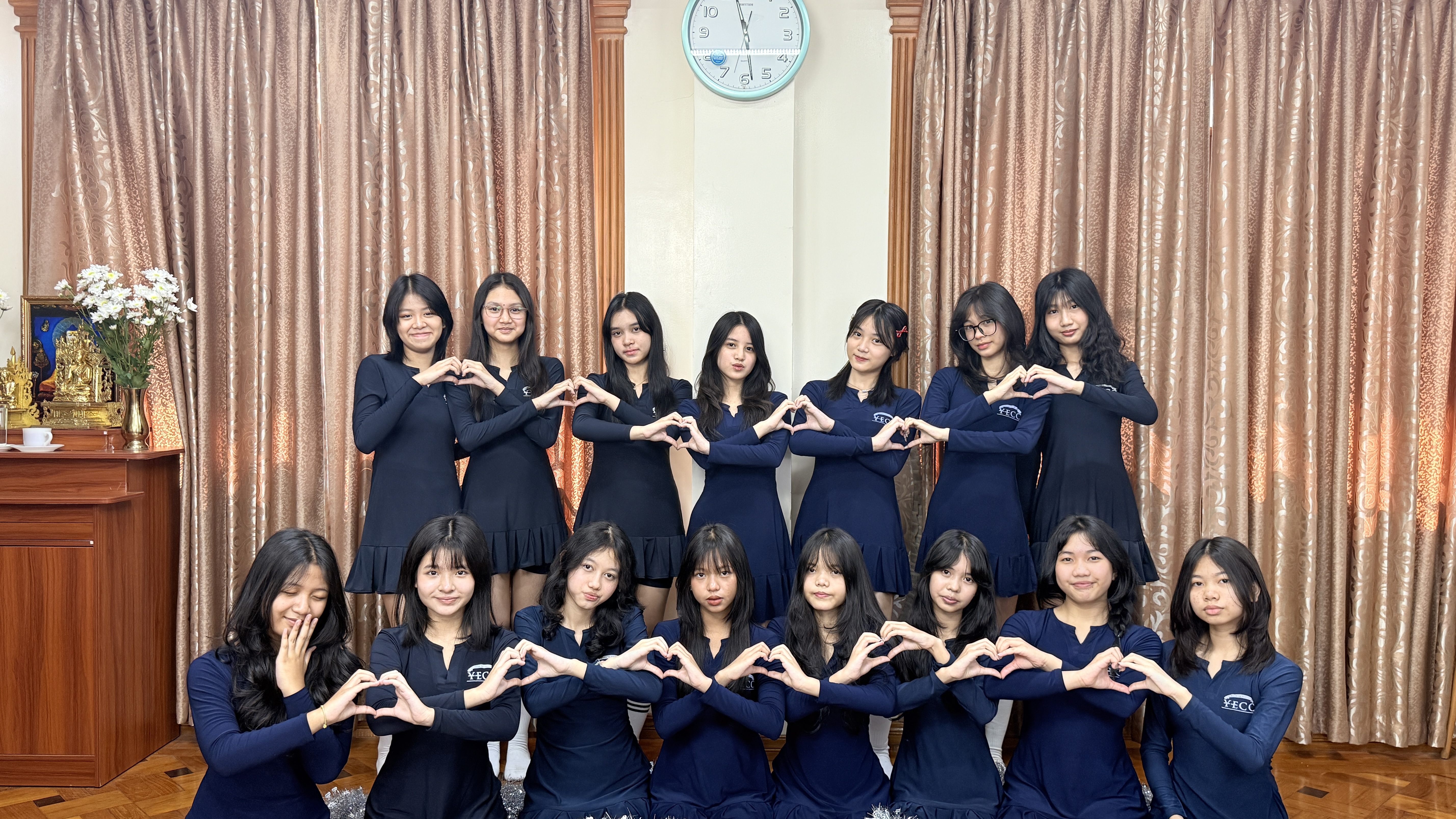 Multimedia Club Group Photo